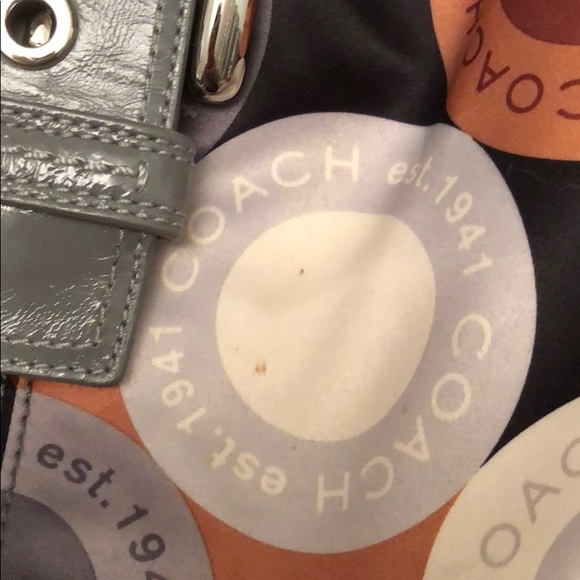 Coach bag - Picture 8 of 8